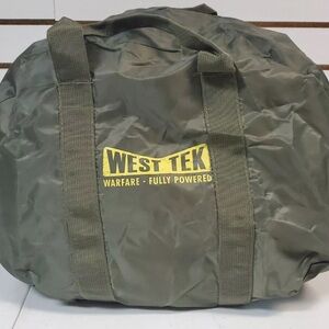 Fallout 76 duffel bag